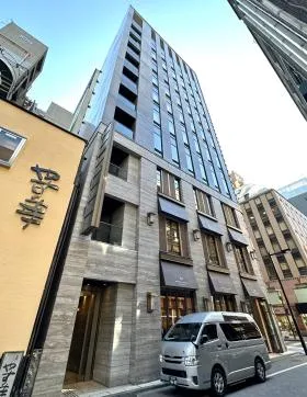 BrownPlaceの外観