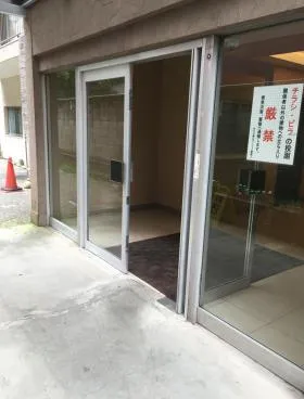 サウス青山マンションの外観