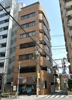 さがみやビルの外観