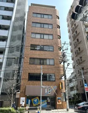 さがみやビルの外観