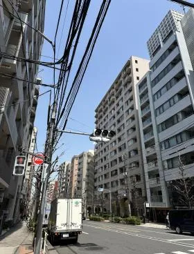 さがみやビルの外観