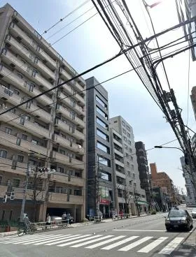 さがみやビルの外観