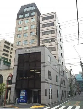 本郷春木町ビルの外観