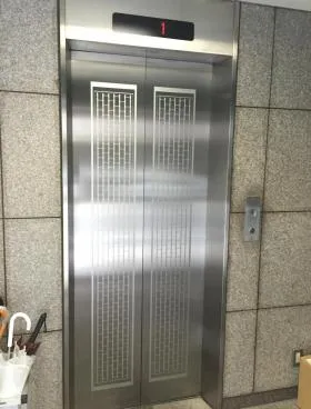 本郷春木町ビルの外観