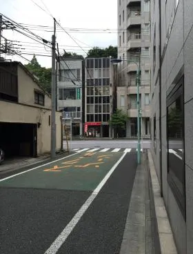 本郷春木町ビルの外観