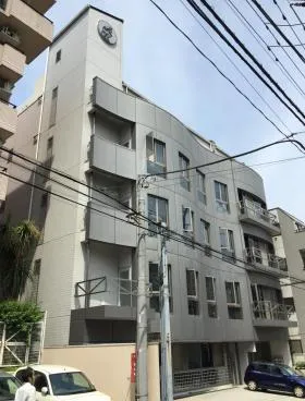 ロダンサイドビルの外観