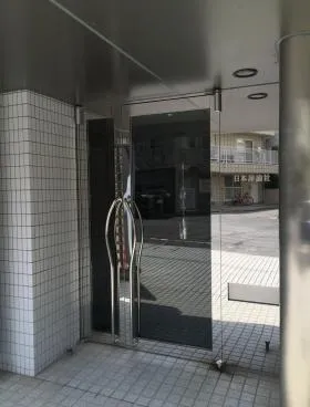 ロダンサイドビルの外観