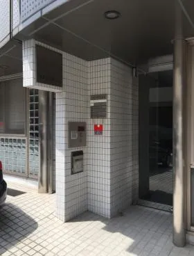 ロダンサイドビルの外観
