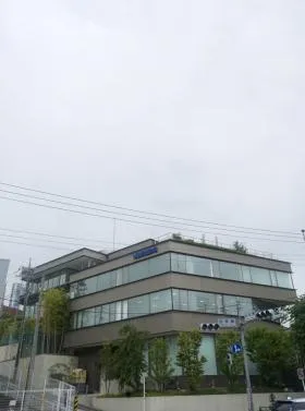 ヤマダコーポレーションビルの外観