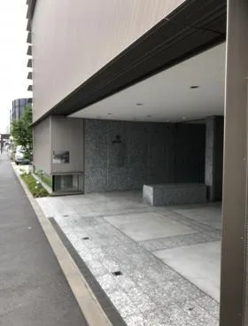 ヤマダコーポレーションビルの外観