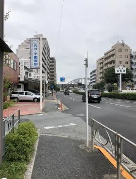 ヤマダコーポレーションビルの外観
