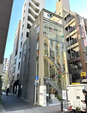 銀座SLCビルの外観