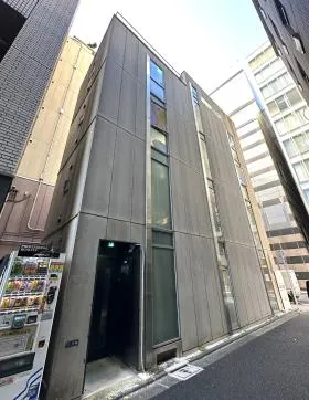 銀座SLCビルの外観