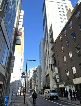 銀座SLCビルの外観