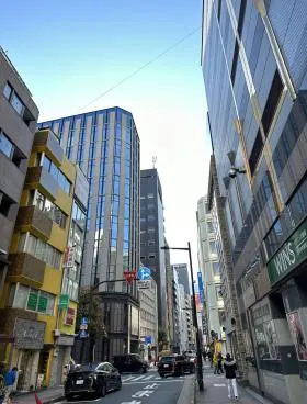 銀座SLCビルの外観