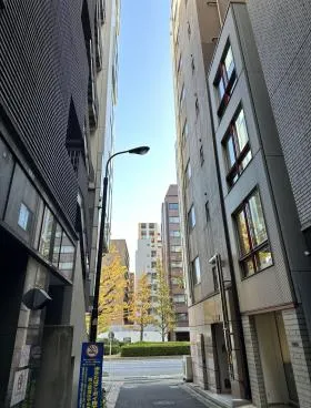 銀座SLCビルの外観
