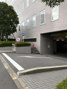 住友生命清澄パークビルの外観