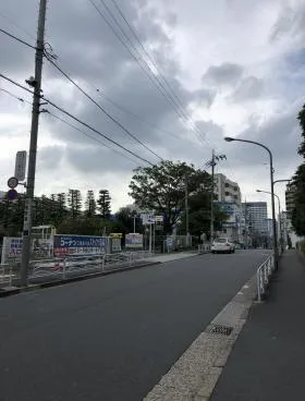 住友生命清澄パークビルの外観