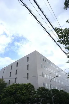 住友生命清澄パークビルの外観