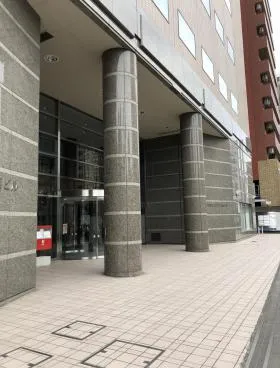 三共横浜ビル(旧明治安田生命ラジオ日本の外観