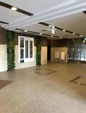 三共横浜ビル(旧明治安田生命ラジオ日本の外観