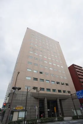 三共横浜ビル(旧明治安田生命ラジオ日本の外観