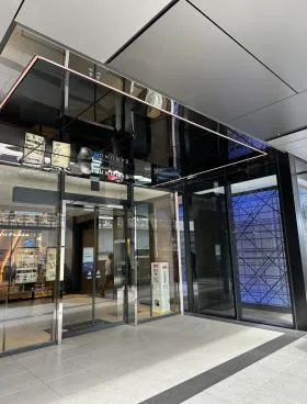 渋谷フクラスビルの外観