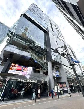 渋谷フクラスビルの外観