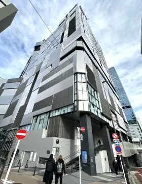 渋谷フクラスビルの外観