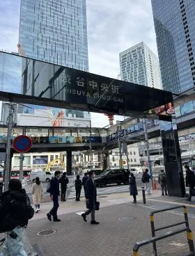 渋谷フクラスビルの外観