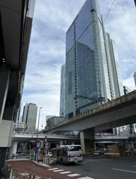 渋谷フクラスビルの外観