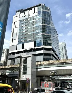 渋谷フクラスビルの外観