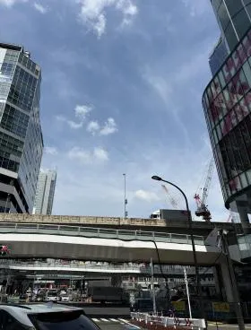 渋谷フクラスビルの外観
