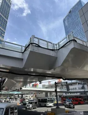 渋谷フクラスビルの外観