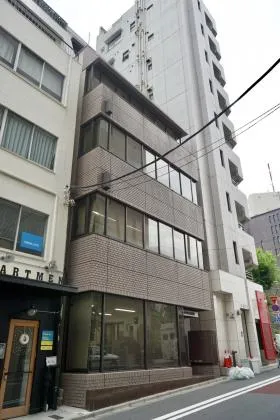 冨士中央ビル別館の外観