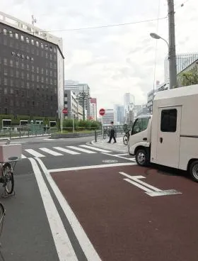 冨士中央ビル別館の外観