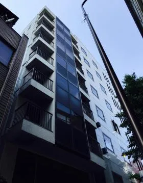 幡ヶ谷北村ビルの外観