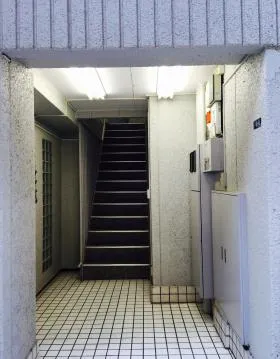 幡ヶ谷北村ビルの外観