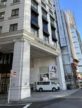 GINZA MISS PARISの外観
