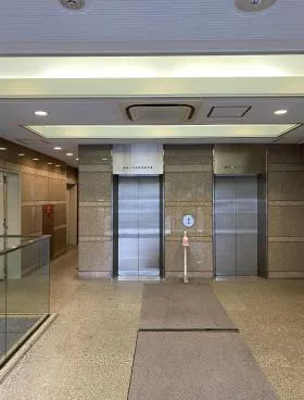 HF溜池ビルディングの外観