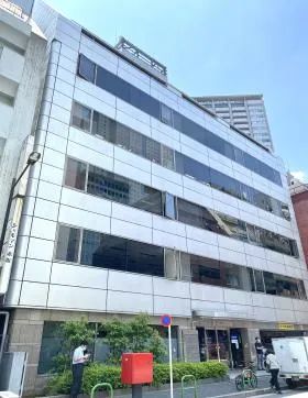 HF溜池ビルディングの外観