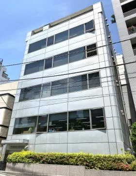 HF溜池ビルディングの外観