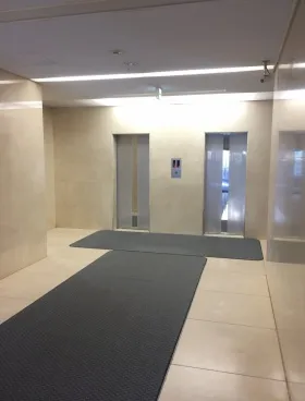 住友生命亀戸駅前ビルの外観