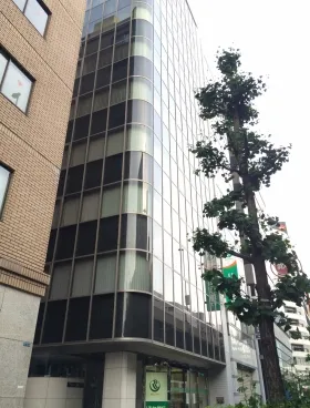 マルトモ東京ビルの外観
