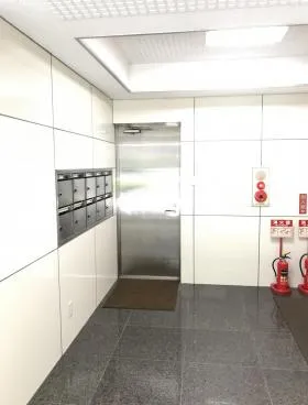 マルトモ東京ビルの外観