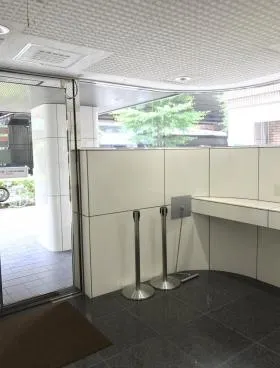 マルトモ東京ビルの外観