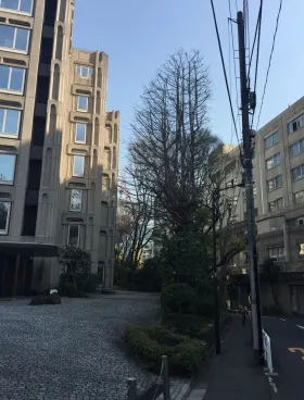 麹町ダイビルの外観