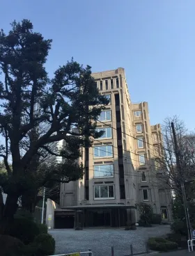 麹町ダイビルの外観
