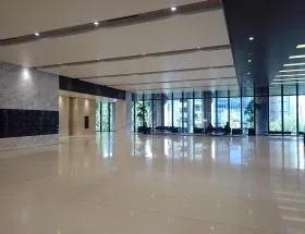 赤坂インターシティAIRの外観