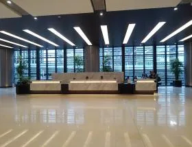赤坂インターシティAIRの外観